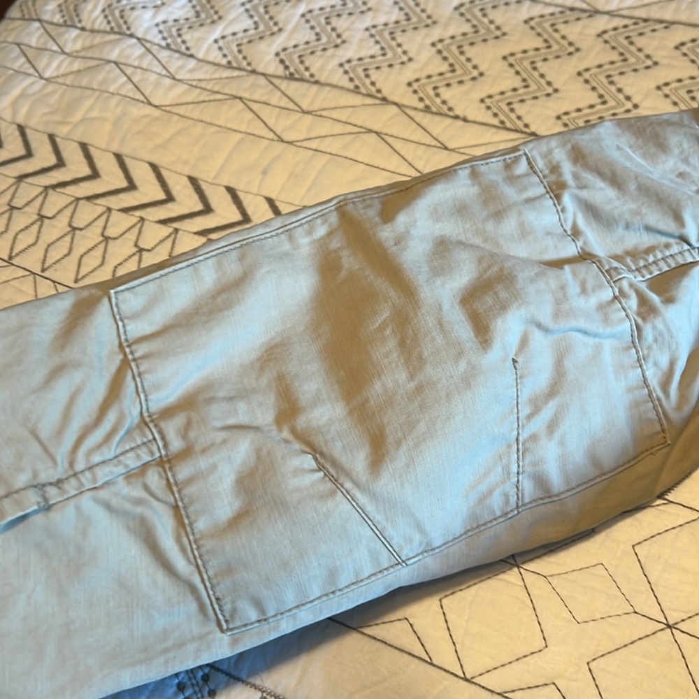 Gap Khaki Jacket - image 7